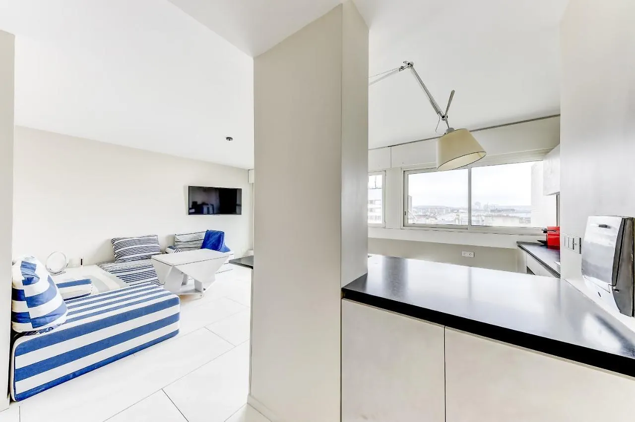 פריז Appartement Lumineux Pour 2 - Porte De Versailles