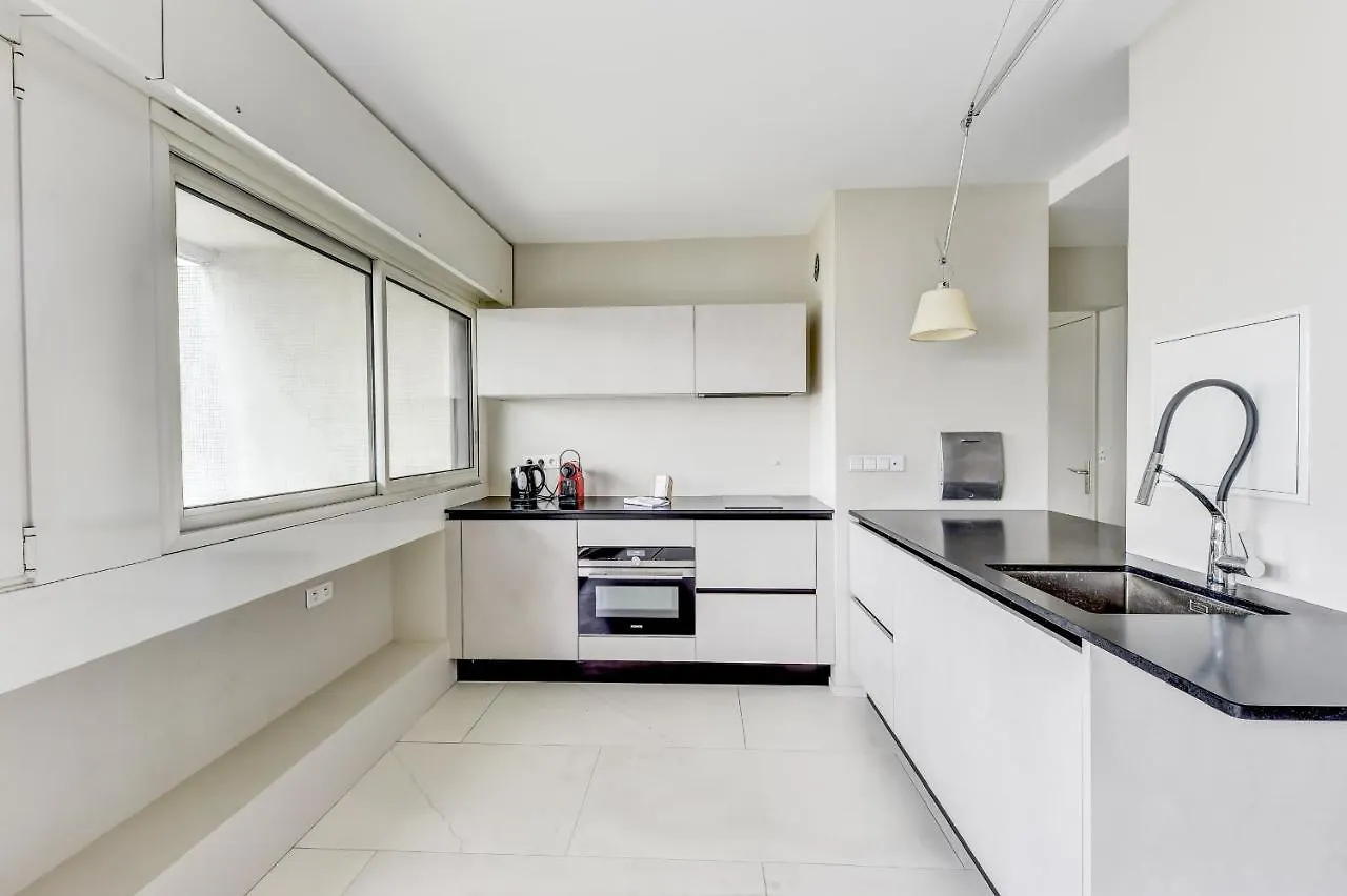 דירה פריז Appartement Lumineux Pour 2 - Porte De Versailles