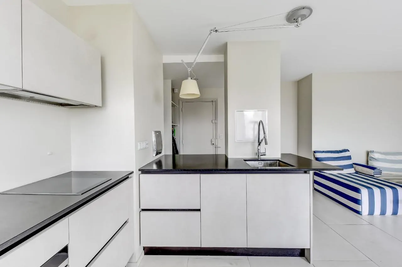 פריז Appartement Lumineux Pour 2 - Porte De Versailles 0*,  צרפת
