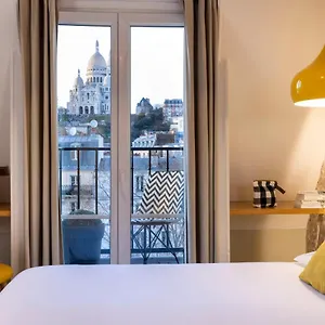 Hostel Le Regent Montmartre By Hiphophostels, Párizs