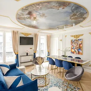 Merveil - Luxury - Opera - Rougemont I Appartement