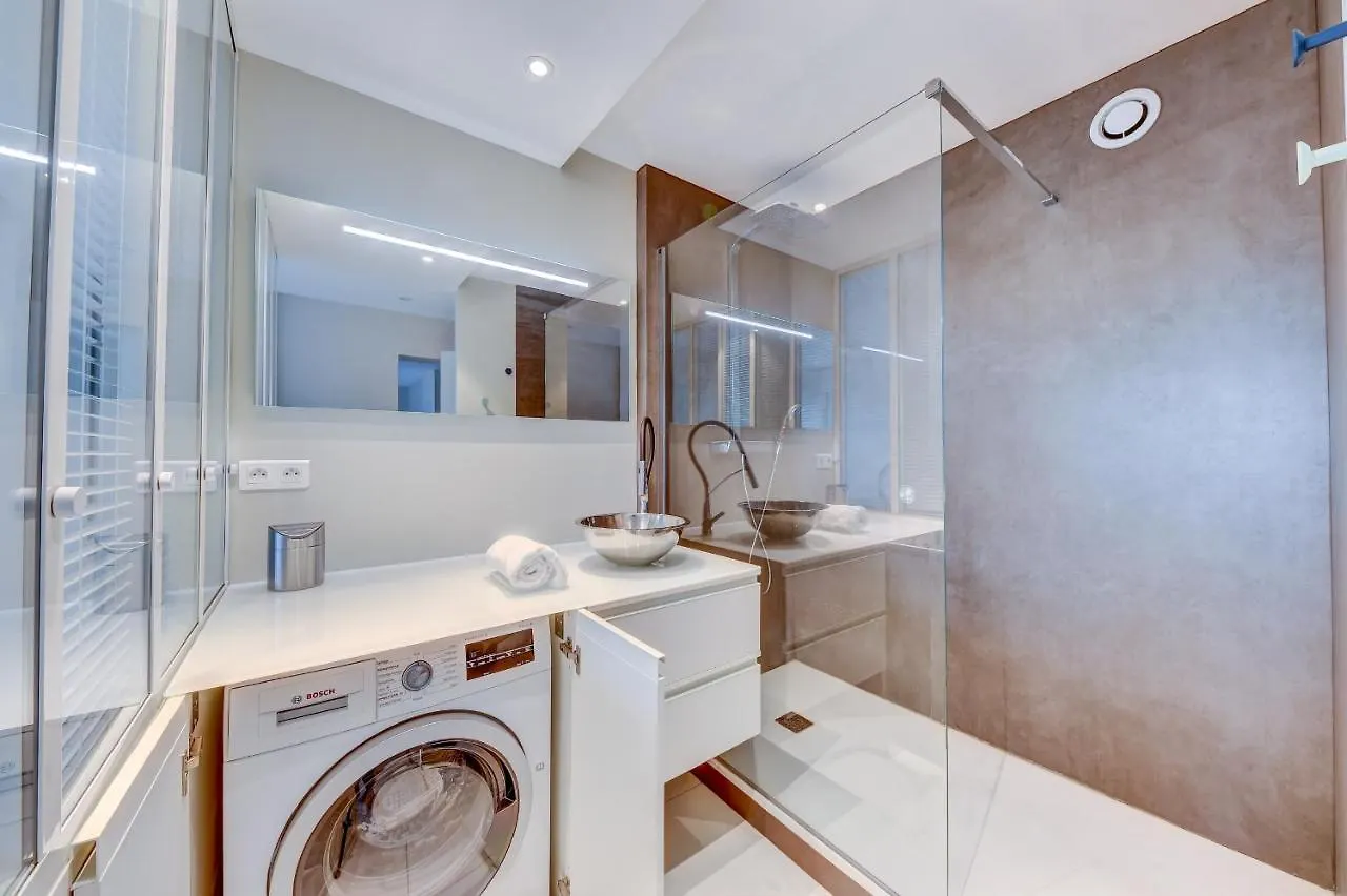 Appartement lumineux pour 2 - Porte de Versailles Paris