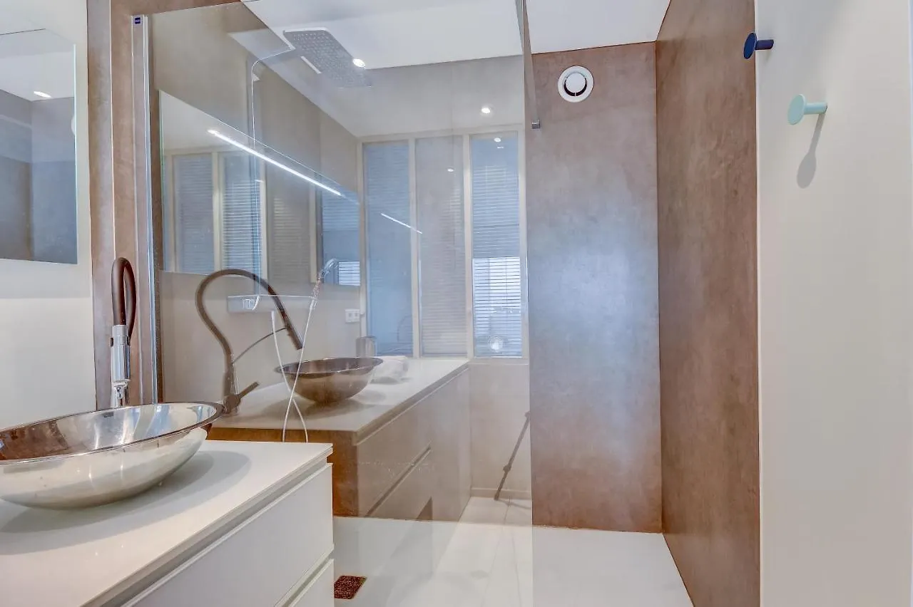 Appartement lumineux pour 2 - Porte de Versailles Paris